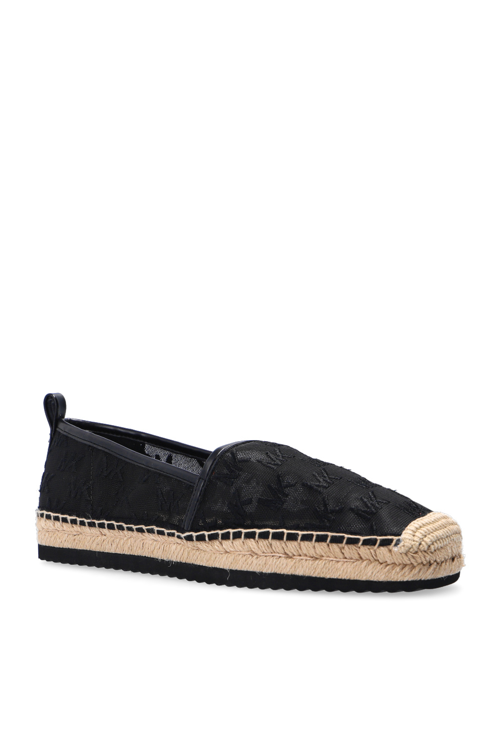 Michael Michael Kors ‘Lenny’ espadrilles with logo